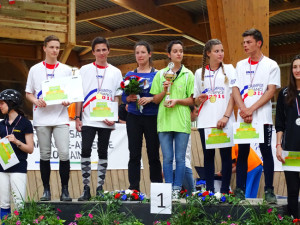 Champions UNSS Equitation-SaintJoseph-02